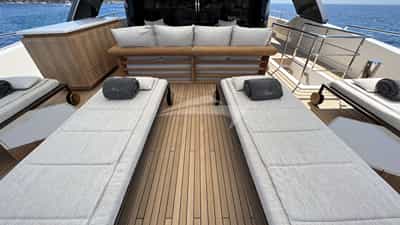 Deck Seating
