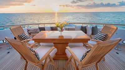 Main Aft Deck