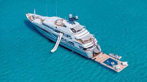 REVERIE charter yacht, photo 15