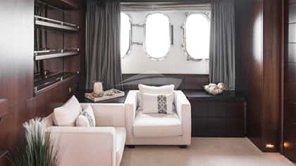 TAIL LIGHTS 35m motor yacht charter, photo 11