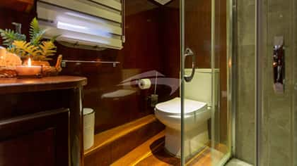 YÜCE BEY 1 24m motor yacht charter, photo 8