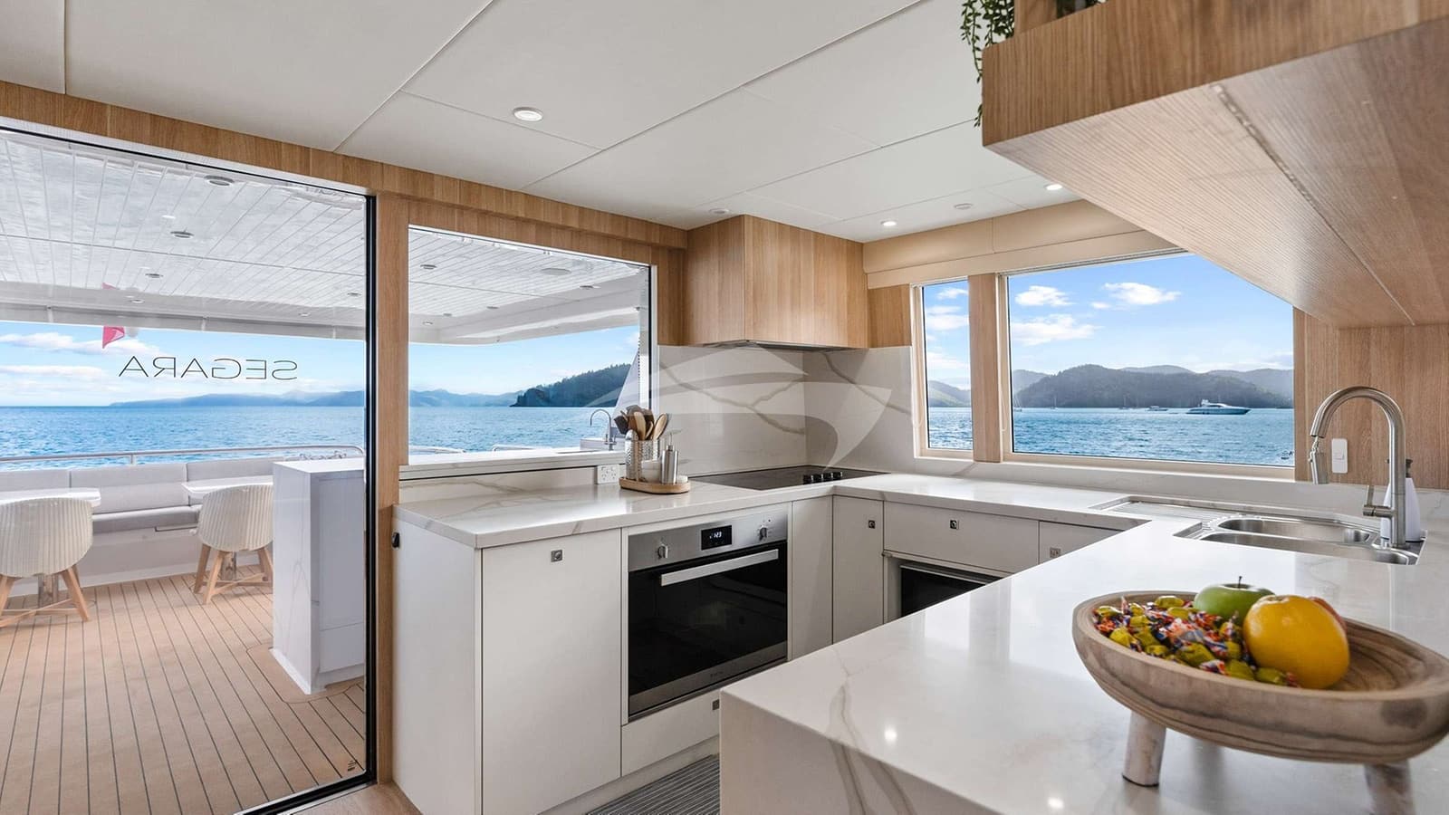 SEGARA, photo from the yacht portfolio 14