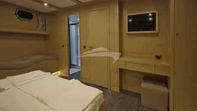 Guest Cabin
