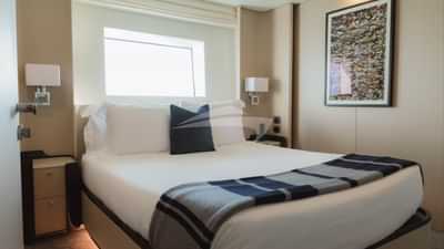 Guest Cabin