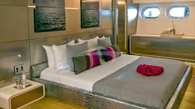 Guest Cabin