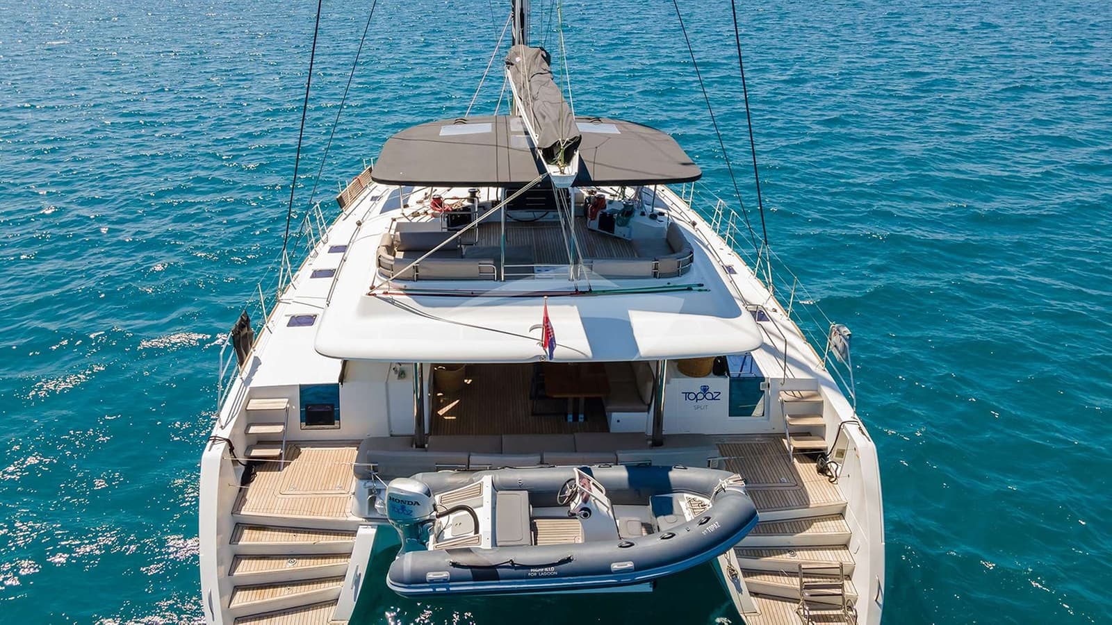 TOPAZ, photo from the yacht portfolio 15