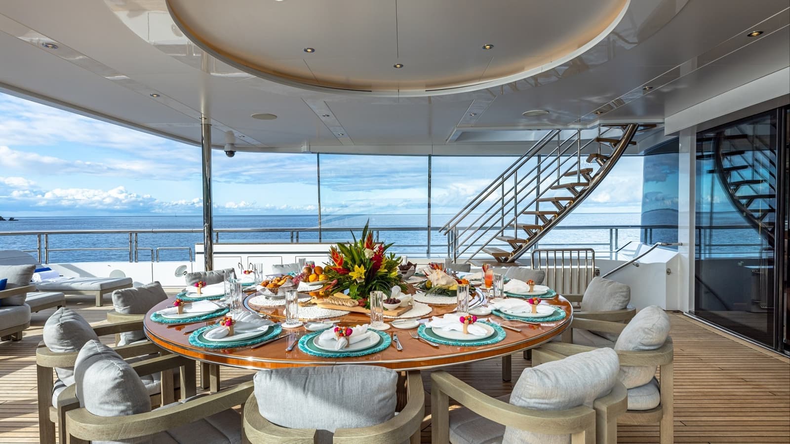 TOP FIVE II, photo from the yacht portfolio 4