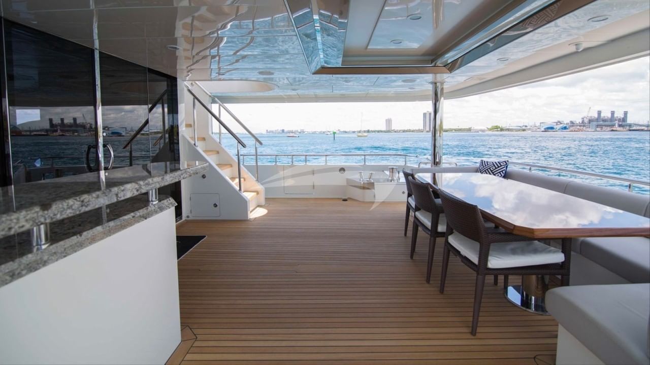 Aft Deck