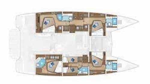 ISLAND HOPPIN' 55 layout