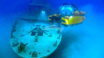 Triton Submarine