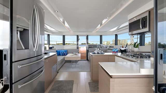INNER PEACE yacht charter photo 4