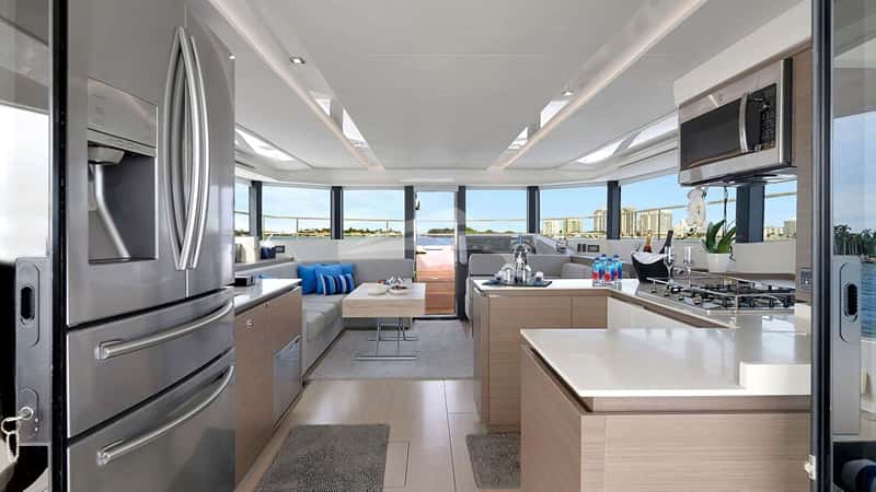 INNER PEACE 16m motor yacht charter, photo 5