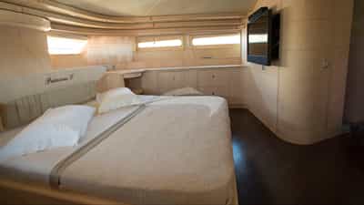 Guest Cabin