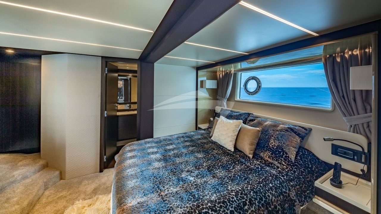 Master Cabin