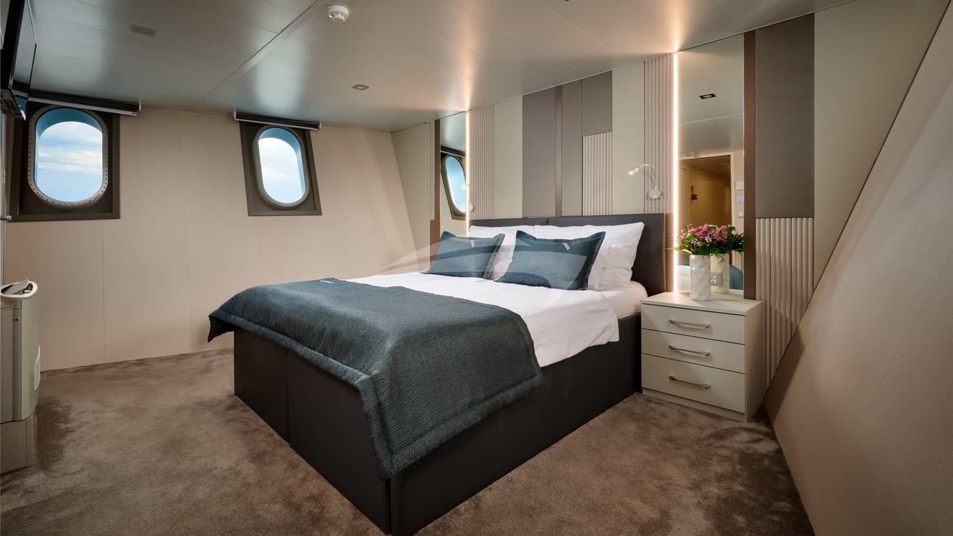 Guest Cabin