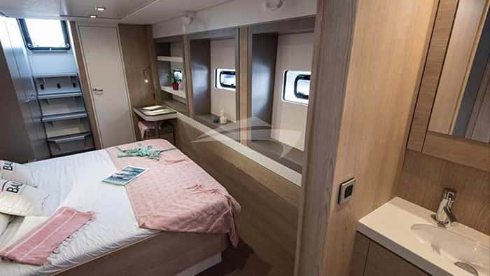 ELENA 17m sailing yacht charter, photo 5