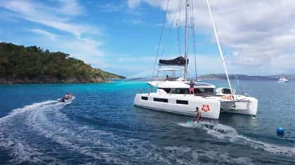 DELANA MAE 15m sailing yacht charter, photo 12