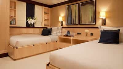 Twin Cabin