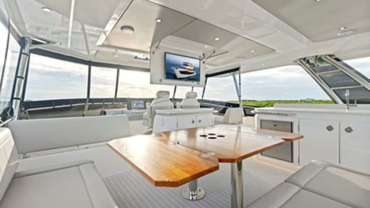 TREASURED C’S, photo from the yacht portfolio 14