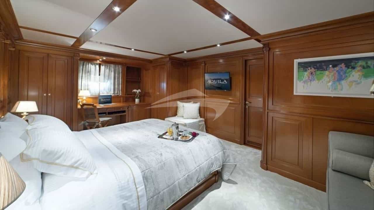 Master Cabin