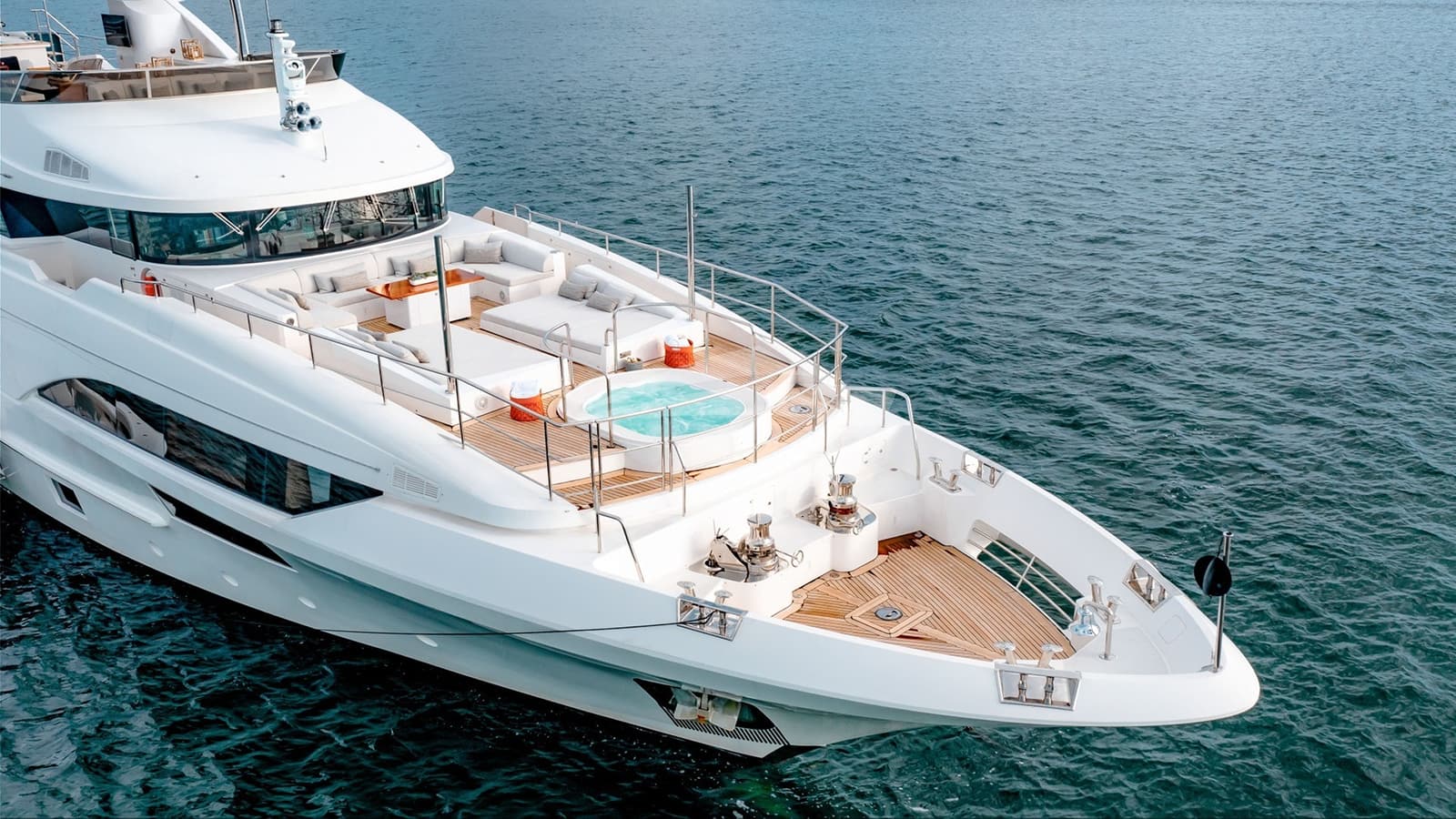 PATIENCE, photo from the yacht portfolio 26