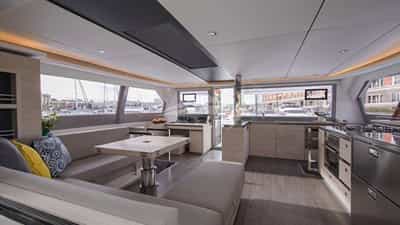 Saloon / Kitchen