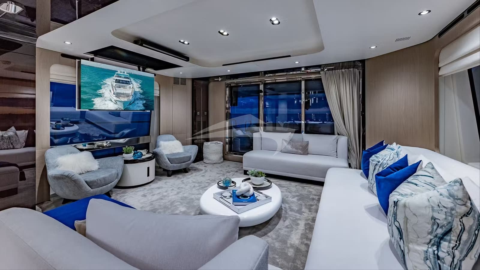 PIER PRESSURE, photo from the yacht portfolio 26