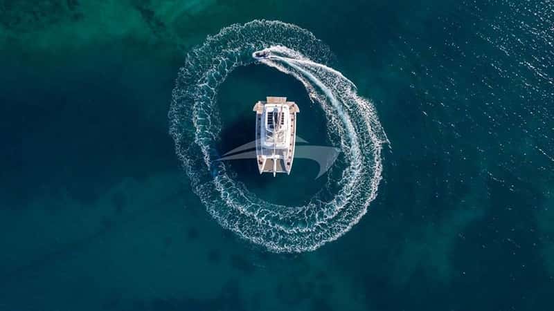 DIAMOND DIVA 20m sailing yacht charter, photo 10