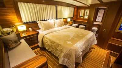 Master Stateroom