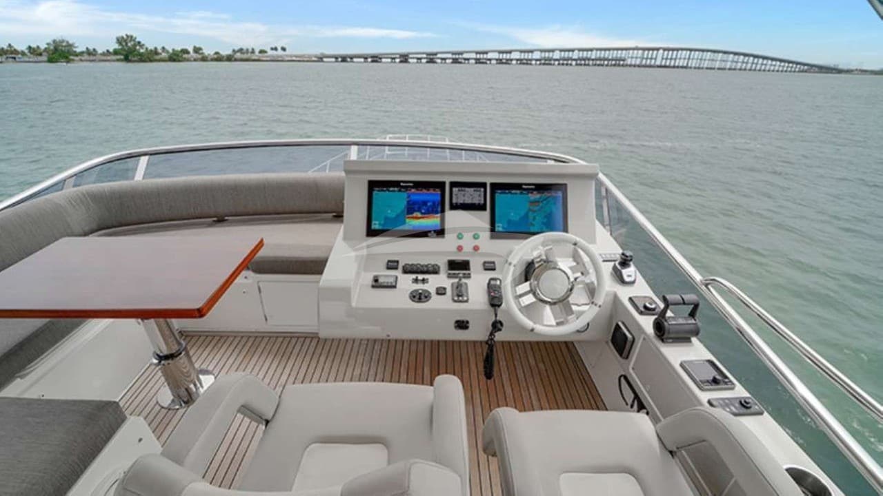 PARAGON, photo from the yacht portfolio 13