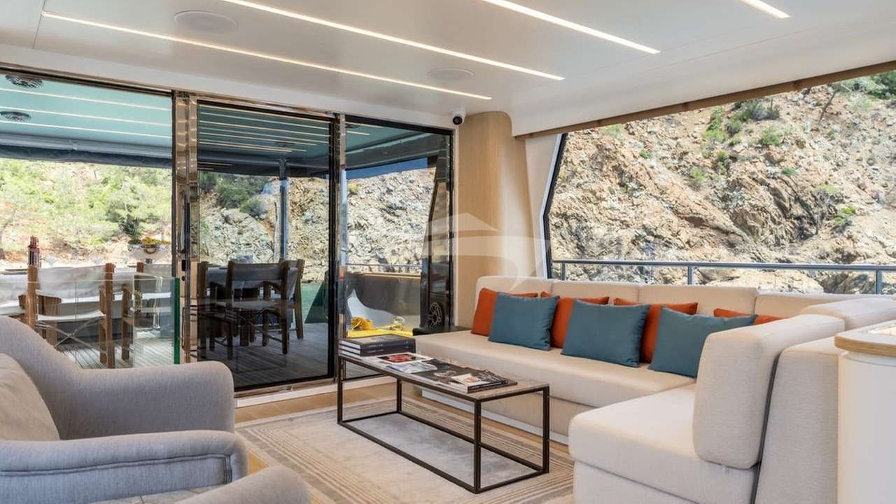 BEYEFENDI H, photo from the yacht portfolio 6