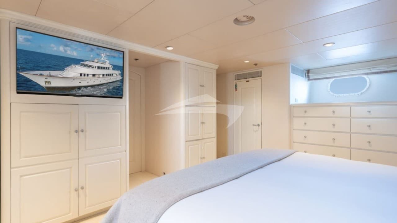 CHANSON, photo from the yacht portfolio 10