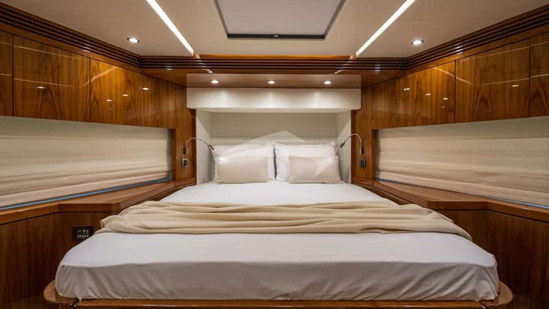 OPAL ADRIATIC 23m motor yacht charter, photo 8