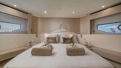 SBK 21m motor yacht charter, photo 7