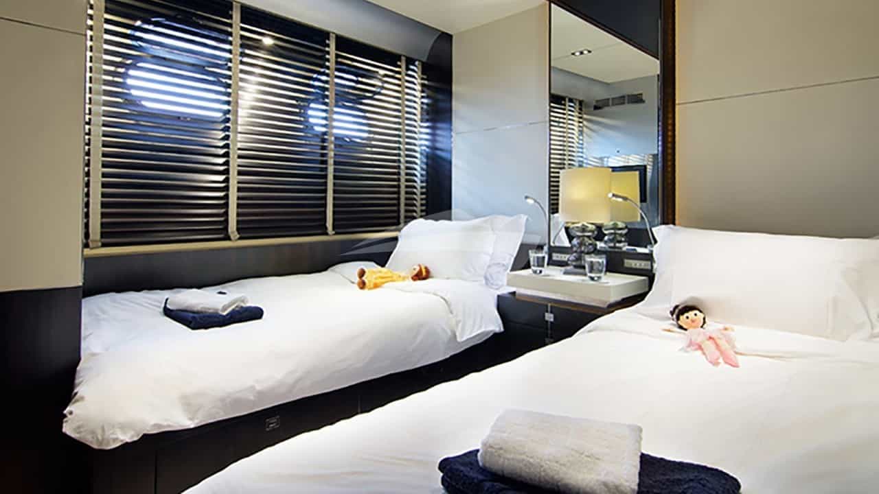 Twin Cabin