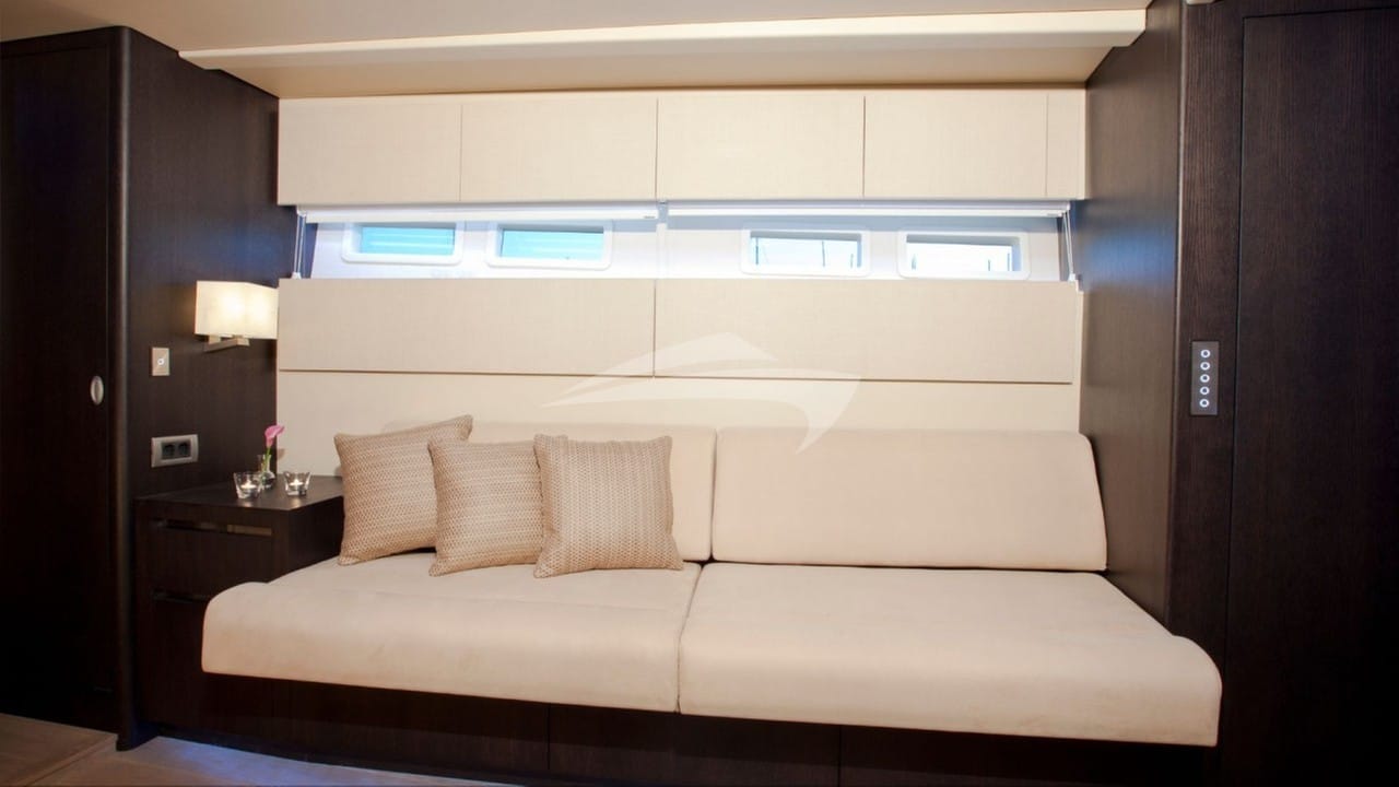 AEGIR - Master Cabin 2