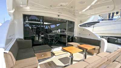 Aft Deck