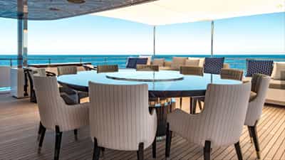 Deck Seating