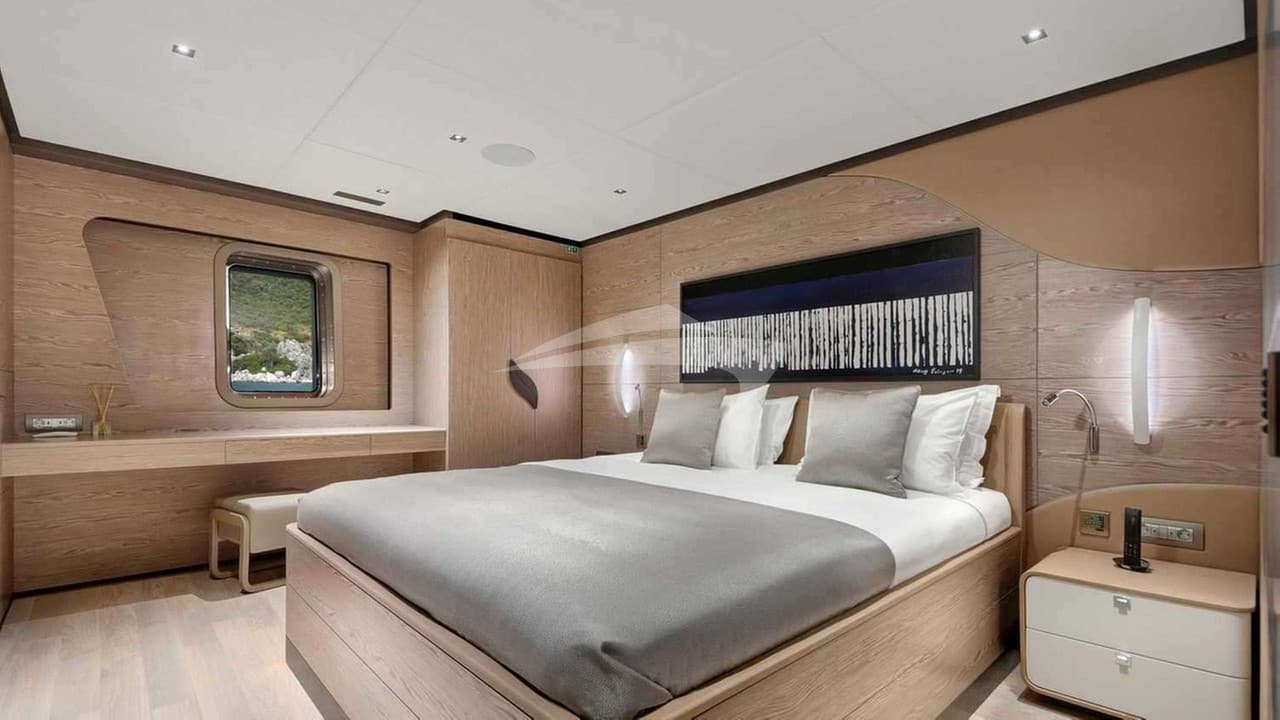 ALL ABOUT U 2, Aufnahme aus dem Yachtportfolio 19