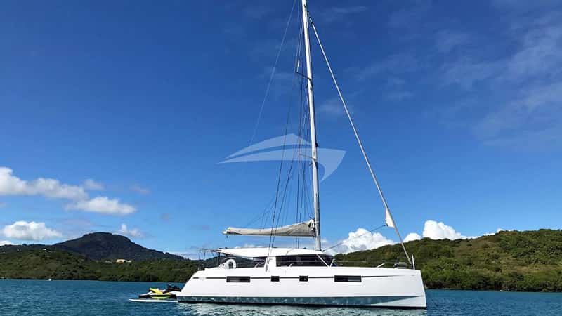 ILLUSION 14m sailing yacht charter, photo 9
