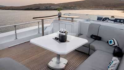 Deck Seating