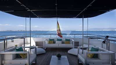 Deck Seating
