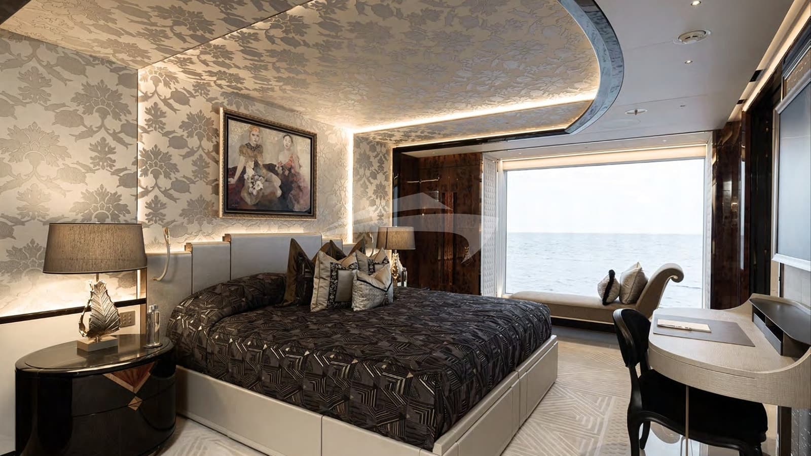 KISMET, photo from the yacht portfolio 26