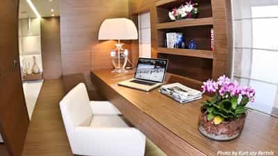 Master Office