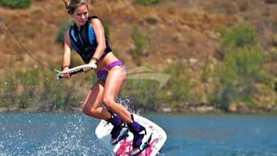 Water Skiing