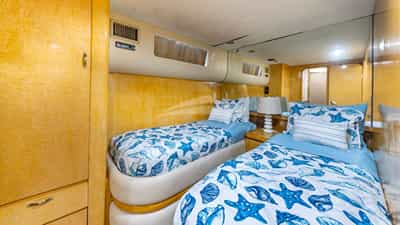 Twin Cabin