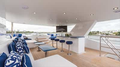 SUN DECK