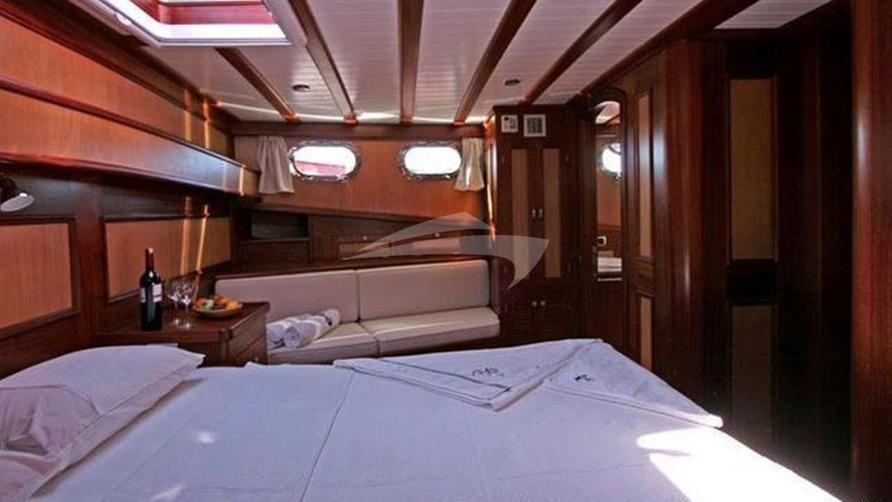 Master Cabin