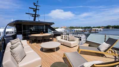 Deck Seating