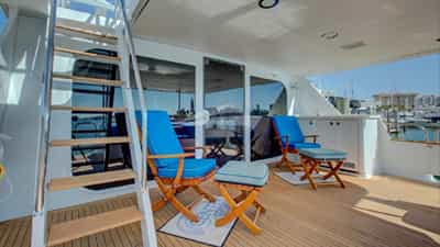 Aft Deck